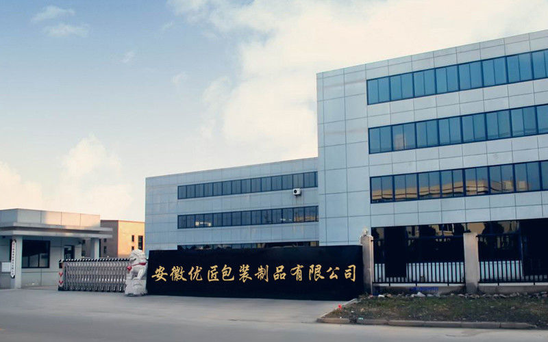 Anhui Youjiang Packaging Products Co., Ltd. สายการผลิตของผู้ผลิต