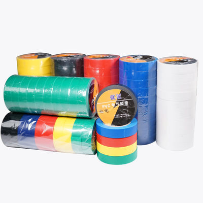 เทปกันความร้อนไฟฟ้า ยาง PVC