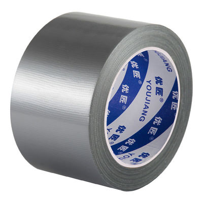 280mic โพลีเอธิลีนผ้าเทปติดเงิน