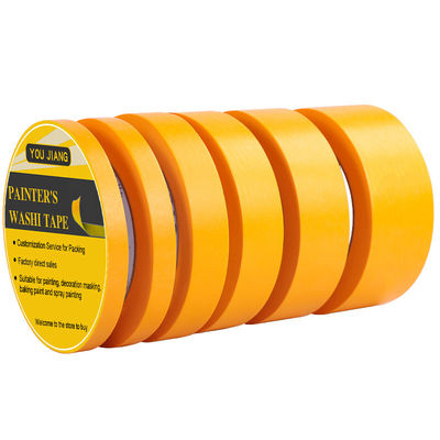 กระดาษข้าวรถยนต์ Washi เทปปิดหน้า