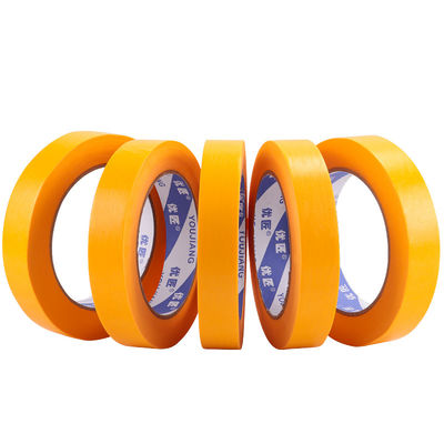 แผ่นเทปจาปุ่น Washi กันความร้อน กันน้ําในจํานวนมาก