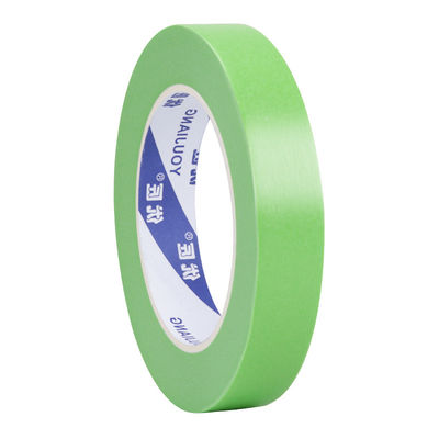 รถยนต์ Pastel Masking Washi กระดาษเทป 2 นิ้ว สีเขียว