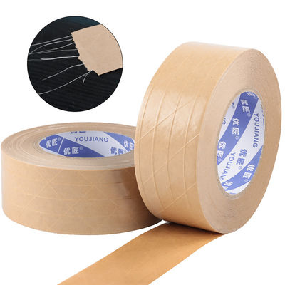 เทปกระดาษครัฟท์ perforated แพคเกจ