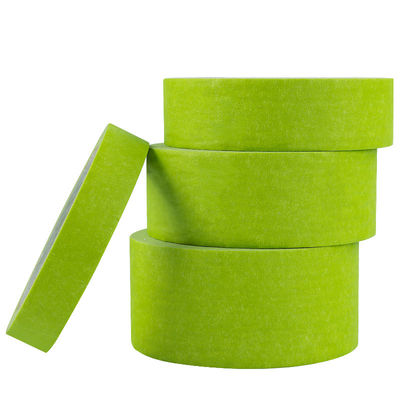 เครื่องยัดรถยนต์ 2 นิ้ว Washi Painter เทปกบเขียว Crepe กระดาษเทปปิด