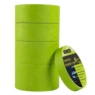 ด้านนอก ละเอียดผิว ผ้าห่มเทป ลายละเอียด คนวาดเทป การตกแต่งผนัง 125mic