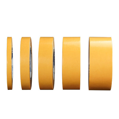 เทปดักผ้าก๊าเฟอร์สีสองด้านสําหรับการเย็บคาร์พีท