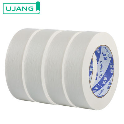 เทปทาสีสําหรับตกแต่ง เทปทาสีขาวสําหรับการทาสีน้ํา