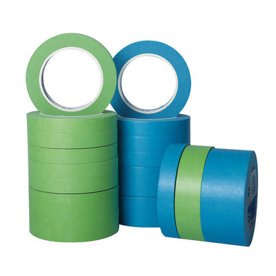 เทปปิด Washi ที่ติดง่าย สําหรับงานอาชีพ เฟอร์นิเจอร์ ติดไฟฟ้า