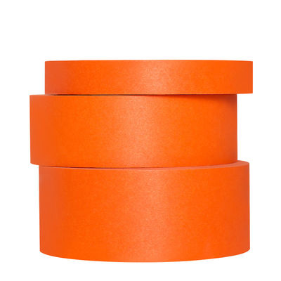 เทปปิดหน้าบ้าน ผู้สี เทปป้องกันความแข็งแรงสูง Washi เทปป้องกัน UV 60 วัน