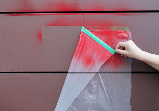 ภาพยนตร์ปิด LLDPE ที่มีเทปก่อนเพื่อป้องกันความชื้น สําหรับการบรรจุกล่อง