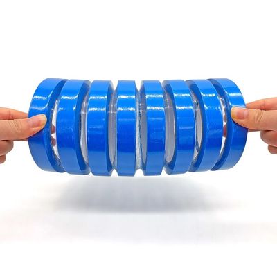 Blue Cinta Washi Paint Painting Tool Painting Masking Tape สําหรับรถยนต์ ออโตโมทีฟ