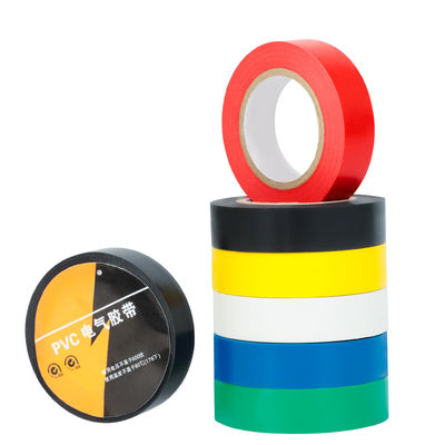 พีวีซีเทปกันแสงพรีเมียม พร้อมป้องกัน UV สําหรับการบํารุงรักษาไฟฟ้าภายนอก