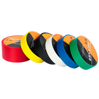 เทปกันความร้อน PVC ติดความเห็นกับมาตรฐานความปลอดภัยไฟฟ้าที่เข้มงวด