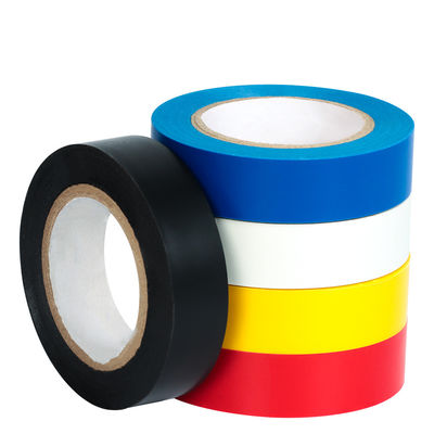 ขายปลีก เทปกันไฟฟ้าพีวีซี สําหรับสายไฟ ความหนา 0.13 มม ความกว้าง 17 มม