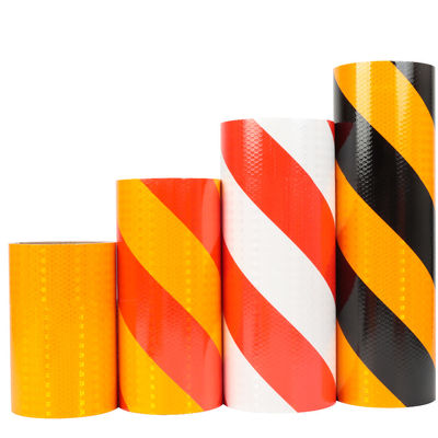 เครื่องสติ๊กเกอร์เทปความปลอดภัยที่สะท้อนแสงที่กําหนดเอง เครื่องสติ๊กเกอร์เทปความปลอดภัยที่สะท้อนแสง