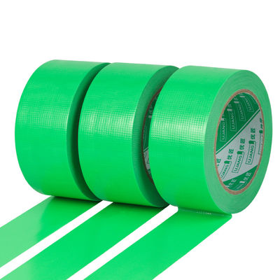 วัสดุ PE ของญี่ปุ่น การคุ้มครองสิ่งแวดล้อม เทปสวมแน่นแข็งแรง เทปปิดหน้า แตกง่าย สเปรย์สีกันน้ํา เทปรักษาผ้า