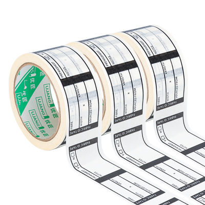 การแต่งสีประดับแบบ DIY การติดป้าย การบรรจุพื้นฐาน ผู้เขียนสี เปลือกเทปปิดสีขาว